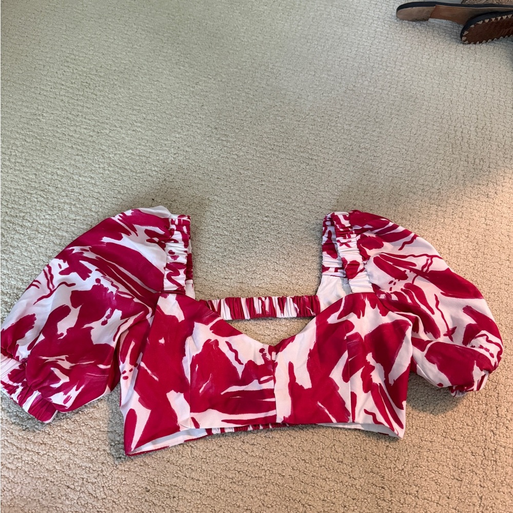 PINK TOP - Picture 3 of 3